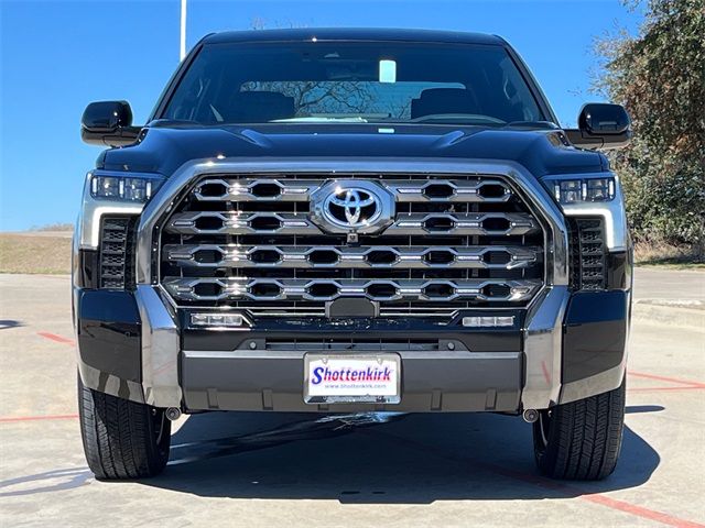 2024 Toyota Tundra 4WD Platinum Hybrid