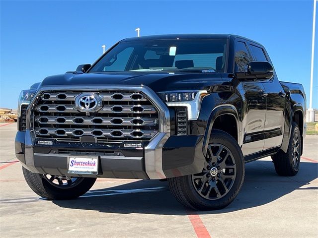 2024 Toyota Tundra 4WD Platinum Hybrid