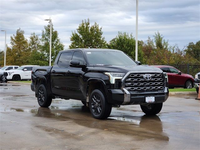 2024 Toyota Tundra 4WD Platinum Hybrid