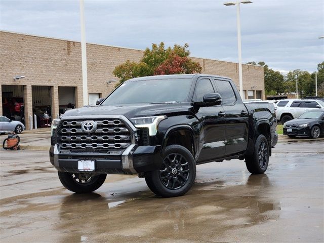 2024 Toyota Tundra 4WD Platinum Hybrid