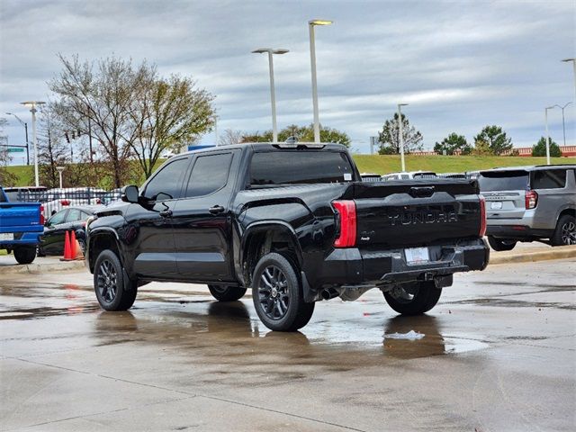 2024 Toyota Tundra 4WD Platinum Hybrid