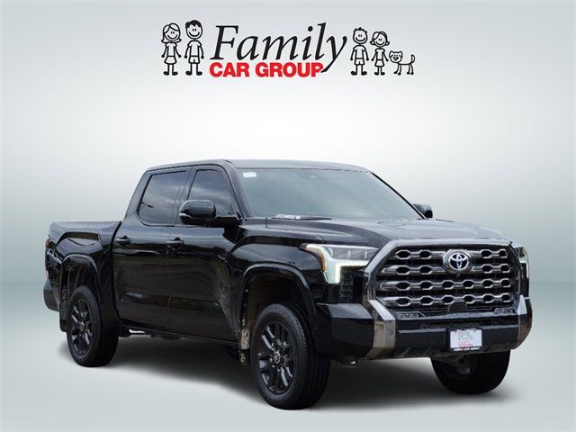 2024 Toyota Tundra 4WD Platinum Hybrid