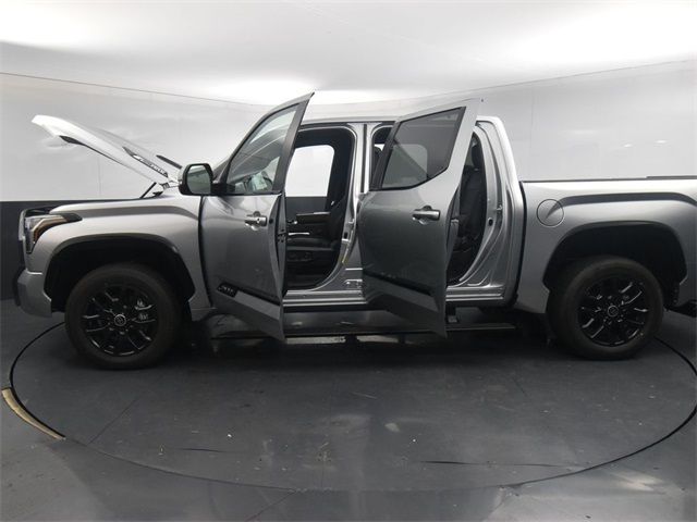 2024 Toyota Tundra 4WD Platinum Hybrid