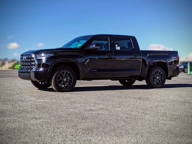 2024 Toyota Tundra 4WD Platinum Hybrid