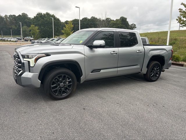 2024 Toyota Tundra 4WD Platinum Hybrid