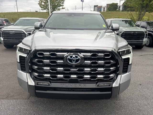 2024 Toyota Tundra 4WD Platinum Hybrid