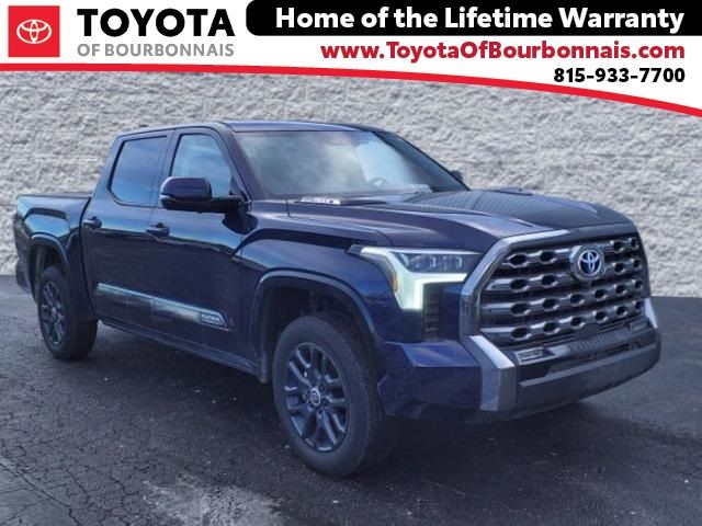 2024 Toyota Tundra 4WD Platinum Hybrid