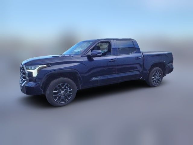 2024 Toyota Tundra 4WD Platinum Hybrid