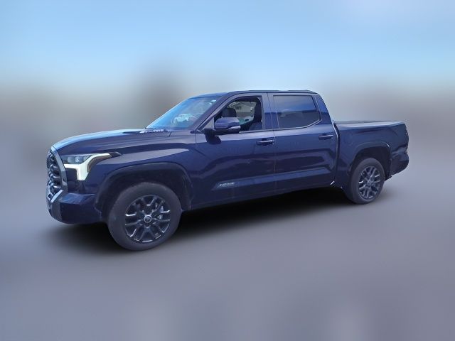 2024 Toyota Tundra 4WD Platinum Hybrid