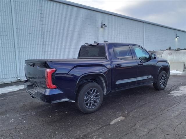 2024 Toyota Tundra 4WD Platinum Hybrid