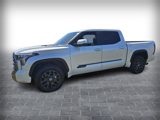 2024 Toyota Tundra 4WD Platinum Hybrid