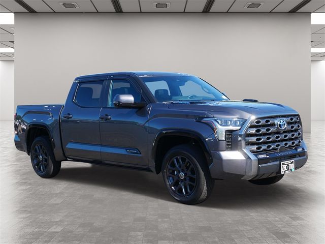 2024 Toyota Tundra 4WD Platinum Hybrid