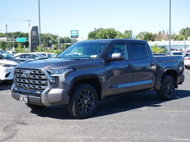 2024 Toyota Tundra 4WD Platinum Hybrid