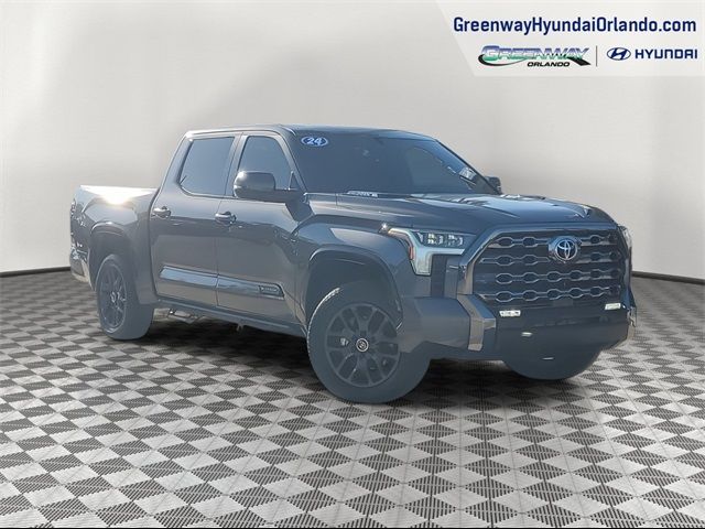 2024 Toyota Tundra 4WD Platinum Hybrid