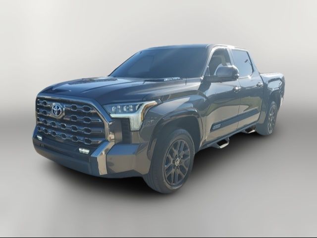 2024 Toyota Tundra 4WD Platinum Hybrid