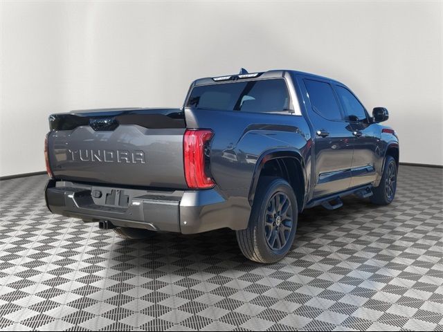 2024 Toyota Tundra 4WD Platinum Hybrid