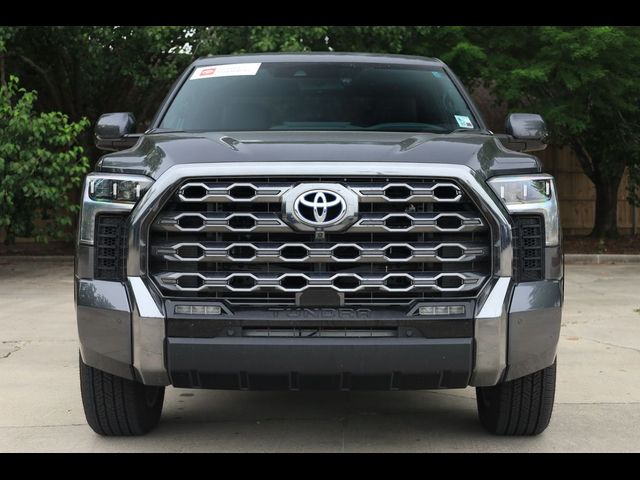 2024 Toyota Tundra 4WD Platinum Hybrid