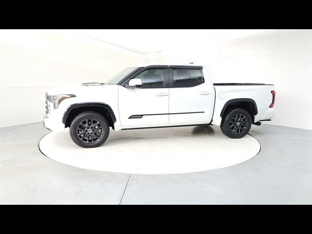 2024 Toyota Tundra 4WD Platinum Hybrid