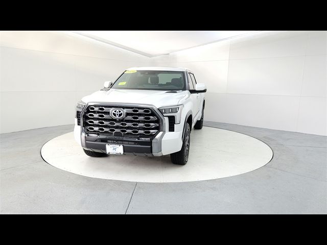 2024 Toyota Tundra 4WD Platinum Hybrid