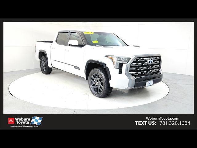 2024 Toyota Tundra 4WD Platinum Hybrid