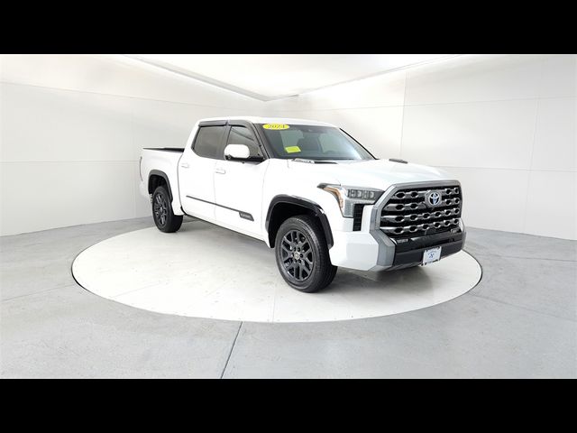 2024 Toyota Tundra 4WD Platinum Hybrid