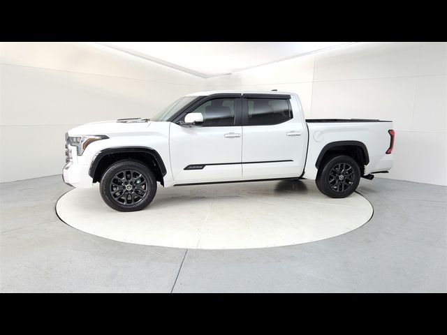 2024 Toyota Tundra 4WD Platinum Hybrid