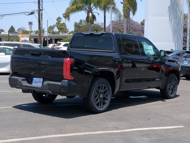 2024 Toyota Tundra 4WD Platinum Hybrid