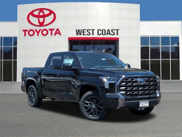 2024 Toyota Tundra 4WD Platinum Hybrid