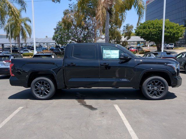 2024 Toyota Tundra 4WD Platinum Hybrid