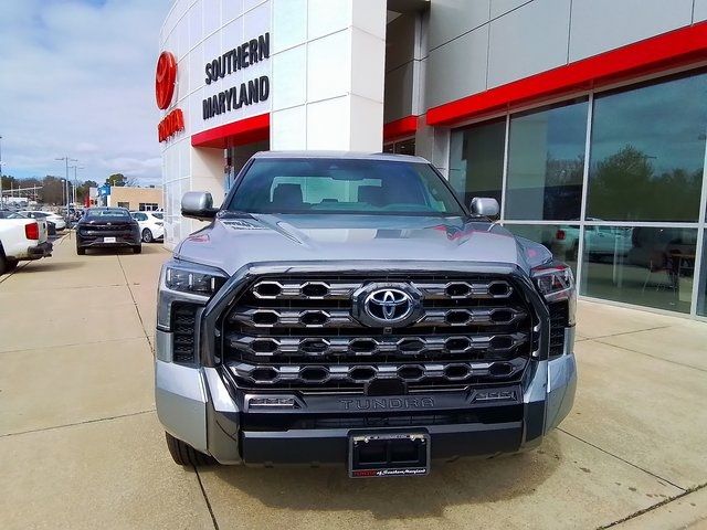 2024 Toyota Tundra 4WD Platinum Hybrid