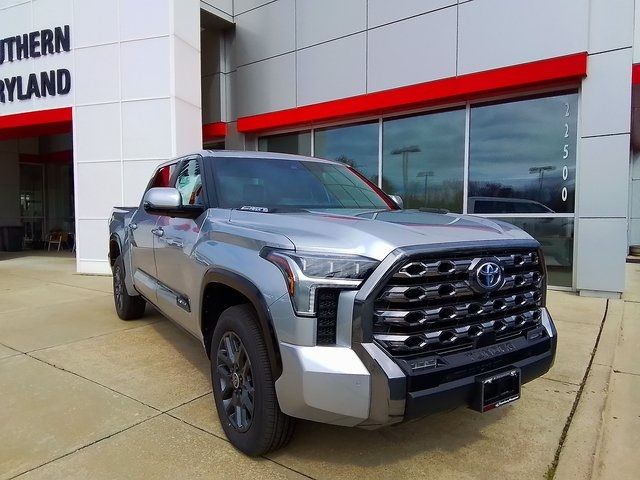 2024 Toyota Tundra 4WD Platinum Hybrid