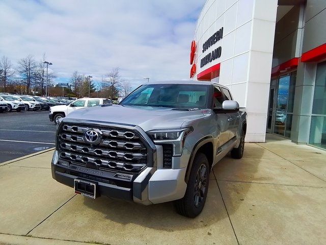 2024 Toyota Tundra 4WD Platinum Hybrid