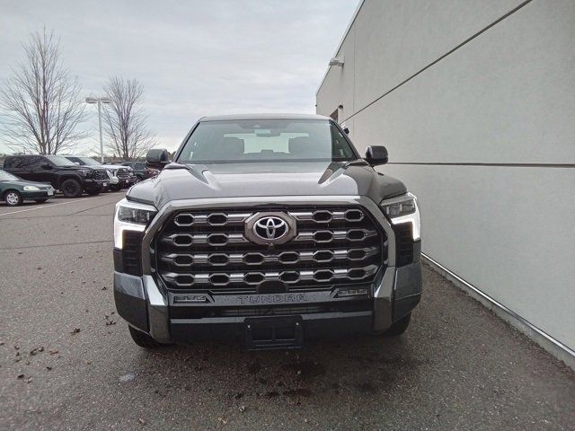 2024 Toyota Tundra 4WD Platinum Hybrid