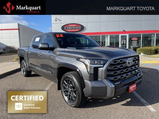 2024 Toyota Tundra 4WD Platinum Hybrid