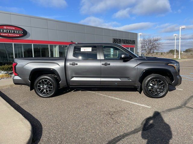 2024 Toyota Tundra 4WD Platinum Hybrid