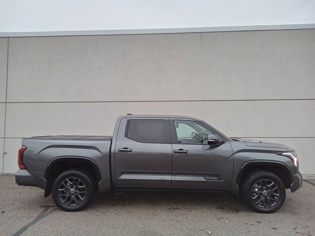 2024 Toyota Tundra 4WD Platinum Hybrid