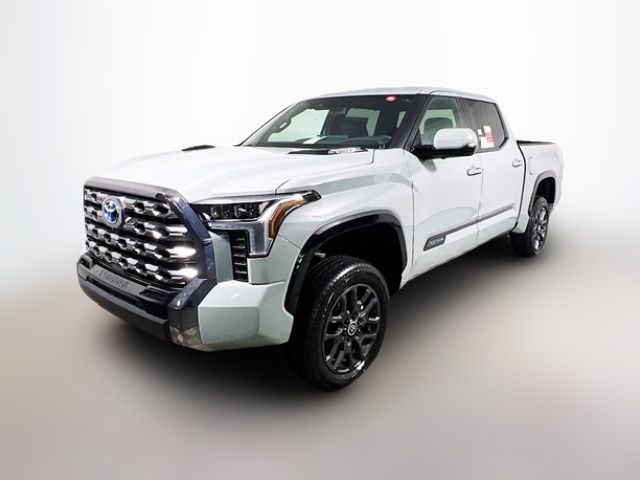 2024 Toyota Tundra 4WD Platinum Hybrid