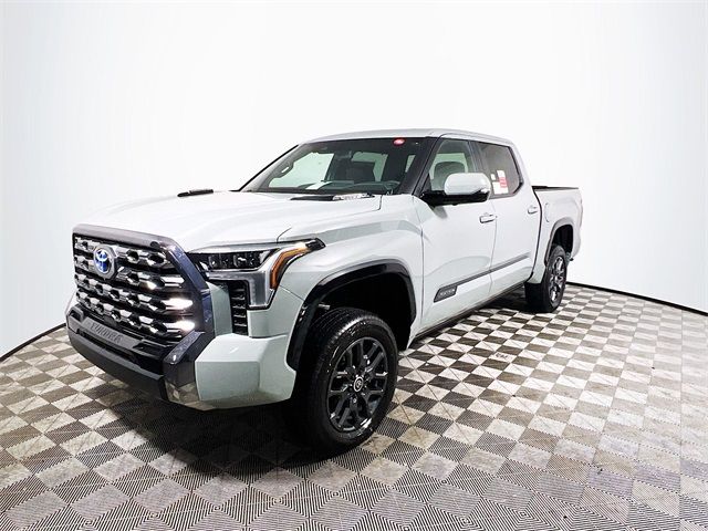 2024 Toyota Tundra 4WD Platinum Hybrid