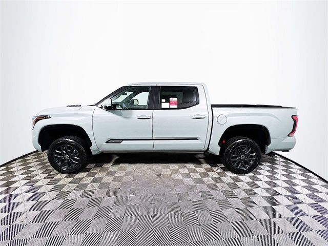 2024 Toyota Tundra 4WD Platinum Hybrid