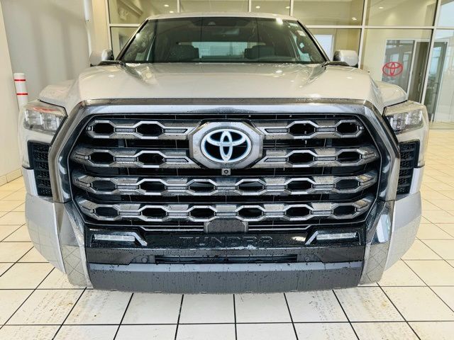 2024 Toyota Tundra 4WD Platinum Hybrid