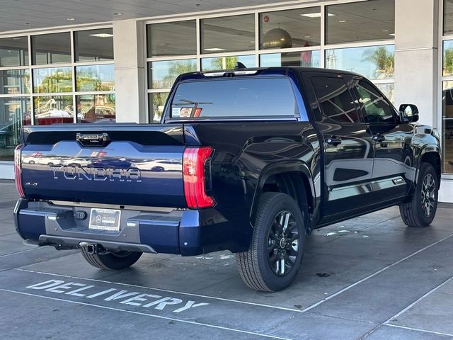 2024 Toyota Tundra 4WD Platinum Hybrid