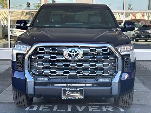 2024 Toyota Tundra 4WD Platinum Hybrid