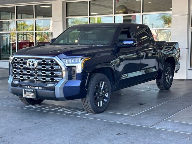 2024 Toyota Tundra 4WD Platinum Hybrid