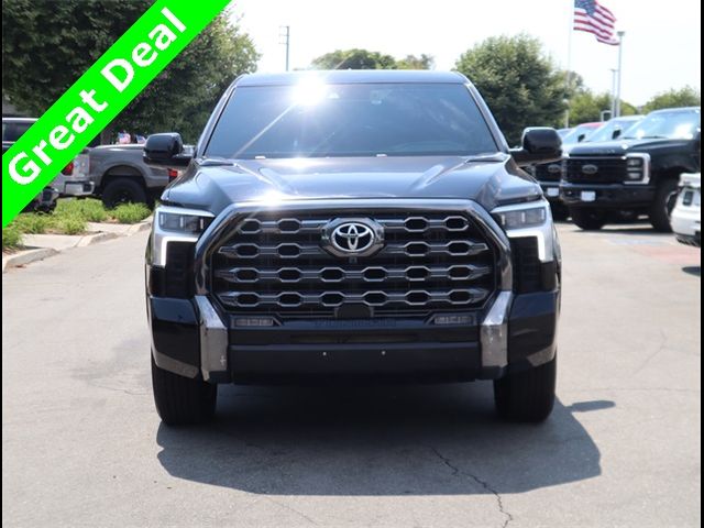 2024 Toyota Tundra 4WD Platinum Hybrid