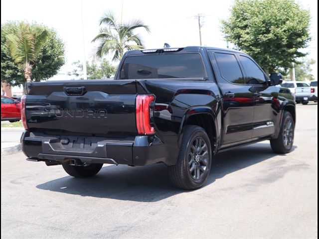 2024 Toyota Tundra 4WD Platinum Hybrid