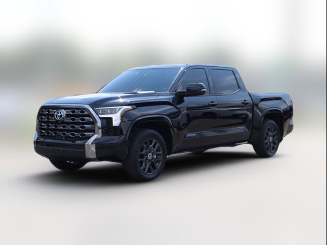 2024 Toyota Tundra 4WD Platinum Hybrid