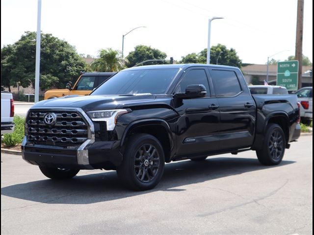 2024 Toyota Tundra 4WD Platinum Hybrid