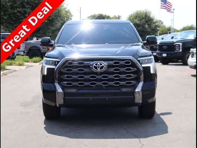 2024 Toyota Tundra 4WD Platinum Hybrid