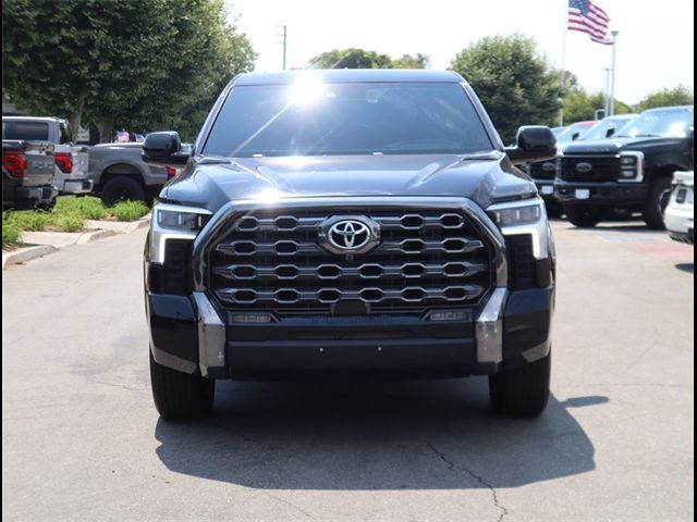 2024 Toyota Tundra 4WD Platinum Hybrid