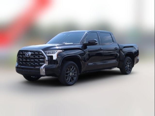 2024 Toyota Tundra 4WD Platinum Hybrid